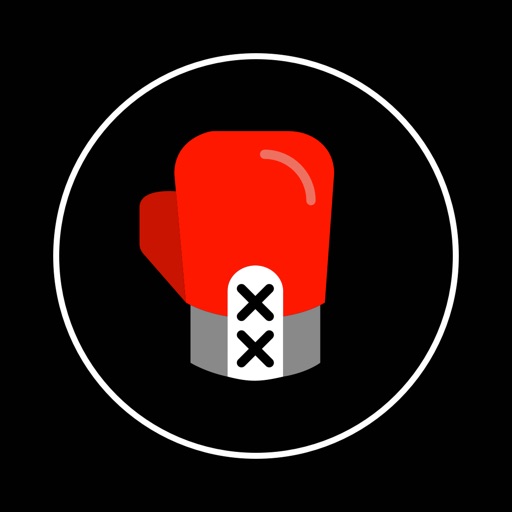 Boxing Interval Timer iOS App