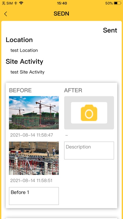 Site Check
