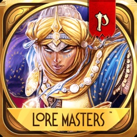 Snímky obrazovky (5) Pathfinder: Lore Masters