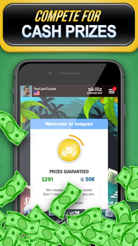 5-Card Solitaire: Match Cards