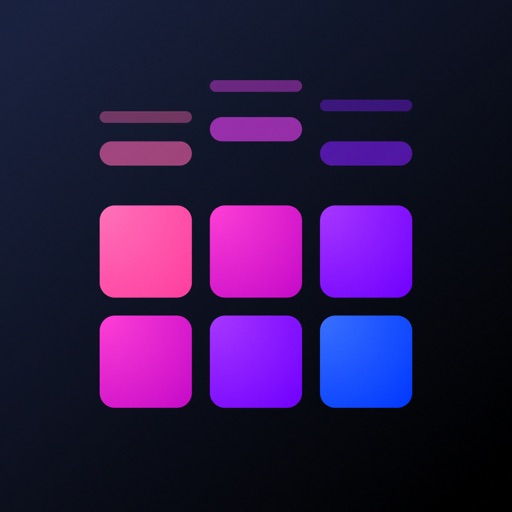 Drum Pad FX - Beat Maker & DJ Icon