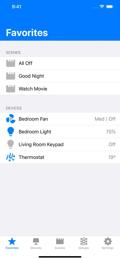 Homeboy for Insteon Hub