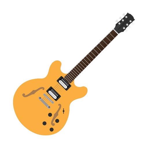 Learn Guitar-Guitar Lessons Icon
