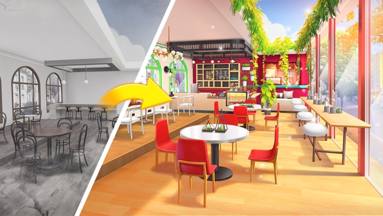 My Restaurant: Cooking Game screenshot-5