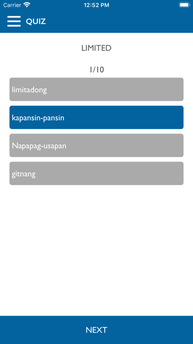English Tagalog Dictionary PHLのおすすめ画像5