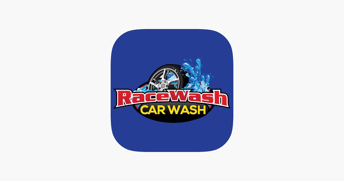 ‎RaceWash Car Wash on the App Store