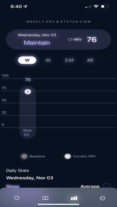 SORCE App Screenshot
