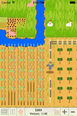 Game screenshot My Land apk