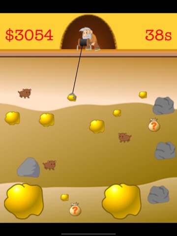 Gold Miner (Game For Watch)のおすすめ画像4