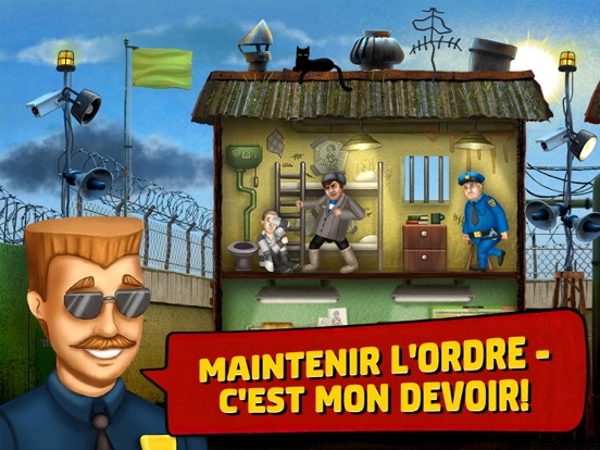 Screenshot #4 pour Simulateur de prison