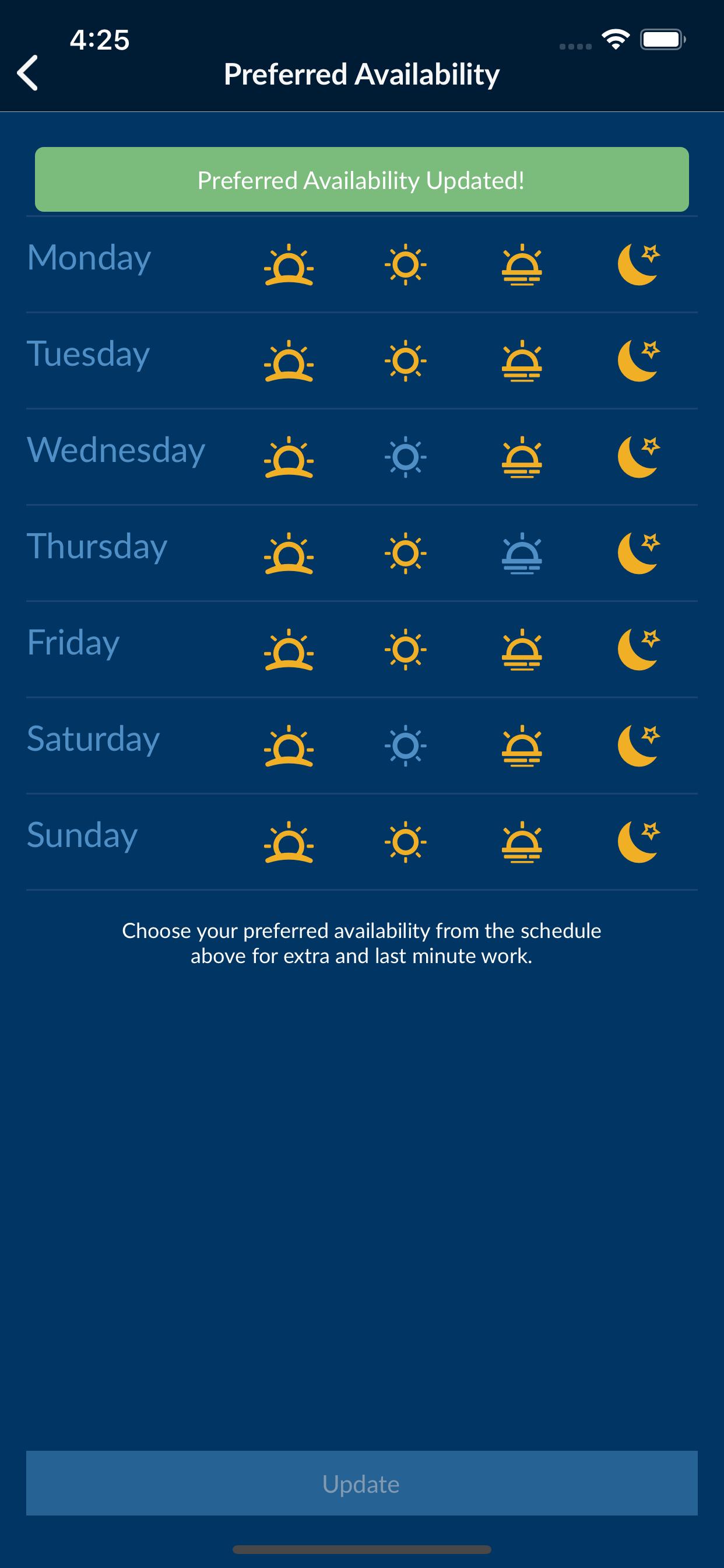 CuroShift screenshot 6