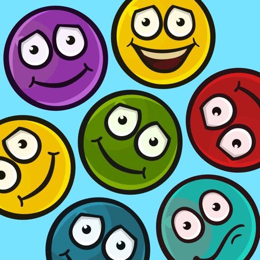 EmotiBalls - AppWisp.com