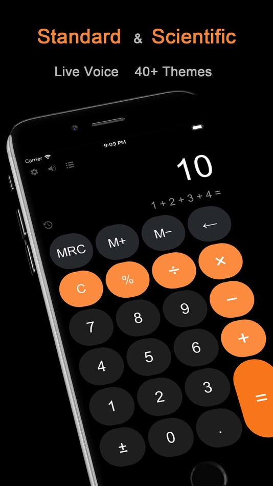 DayCalc Pro - Note Calculator - 11.1 - (iOS)