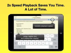 Audio Notebook: Voice Recorder iPad image 2