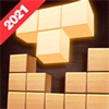 Wood Block Puzzle Fill icon