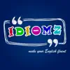 Idiomz : idioms and phrases