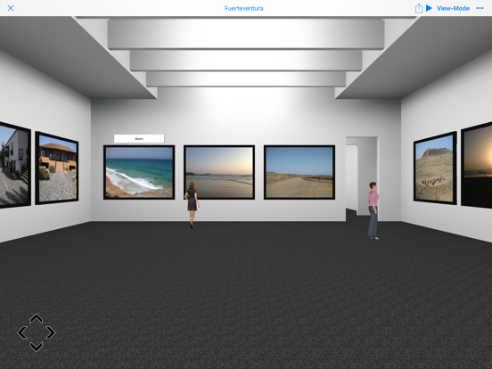 Screenshot #4 pour 3D Gallery 2