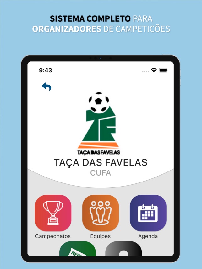 Jogueiros FC on the App Store