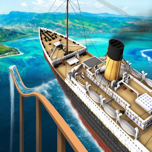 Ship Ramp Jumping iOS App