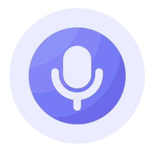 Just Record - Voice recorder