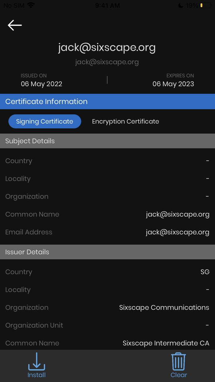Email Security Suite