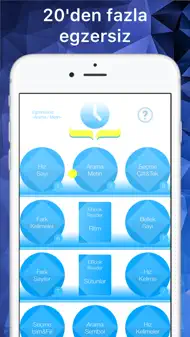Hızlı Okuma IQ+ iphone resimleri 1