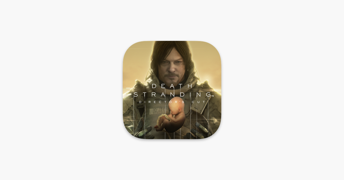 DEATH STRANDING DIRECTOR'S CUT on the App Store