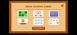 Game screenshot Brain Training Games mod apk