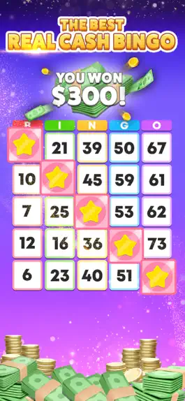 Game screenshot Bingo - Win Cash mod apk