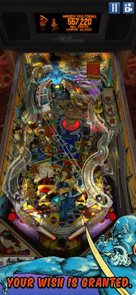 Game screenshot Williams™ Pinball apk