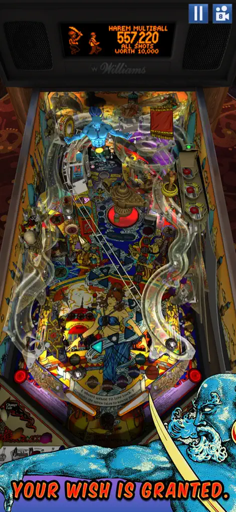 Williams™ Pinball - Games App | MWM