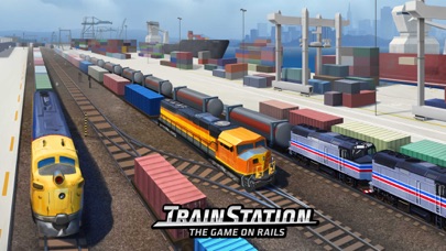 Train Station: 鉄道シミュレーションゲームのおすすめ画像1