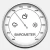 Barometer - Air Pressure delete, cancel