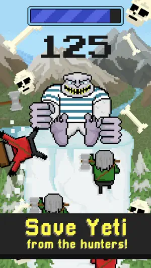 The Yeti screenshot 2