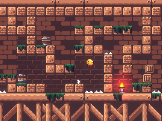 Screenshot #5 pour Blobby's Quest