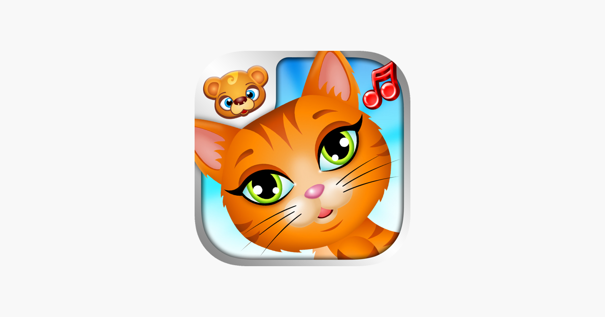 ‎123 Fun ANIMAL BAND Games on the App Store