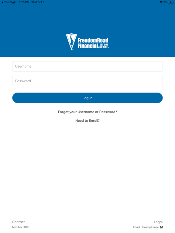 FreedomRoad Financial Mobile