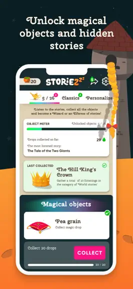 Game screenshot Storiezzz: Personalized tales hack