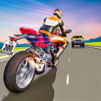 Real Motorbike Traffic Racer