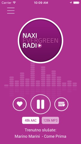 Naxi Player Radio & Podcastのおすすめ画像4