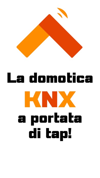 BitDomo - KNX Domotica Screenshot