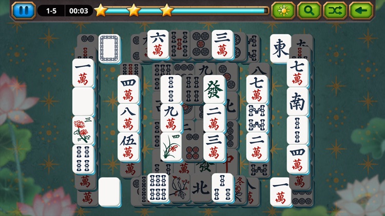 Mahjong Master Solitaire