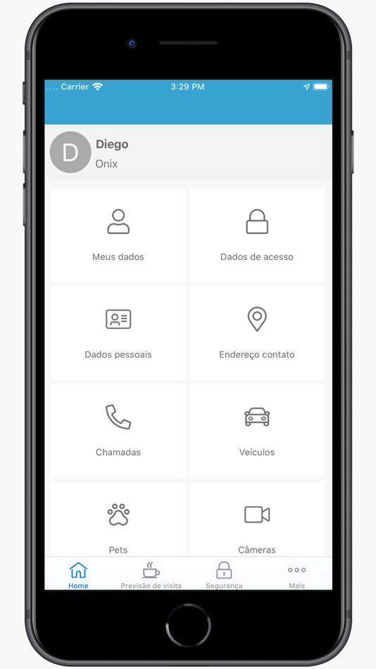 #1. Alltech Portaria (iOS) 由: ALLTECH