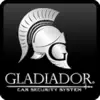 GLADIADOR delete, cancel