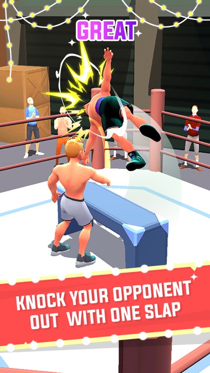 Idle Workout : Slap Kings screenshot-6