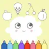 Endless Colorbook Kid Toddler App Feedback