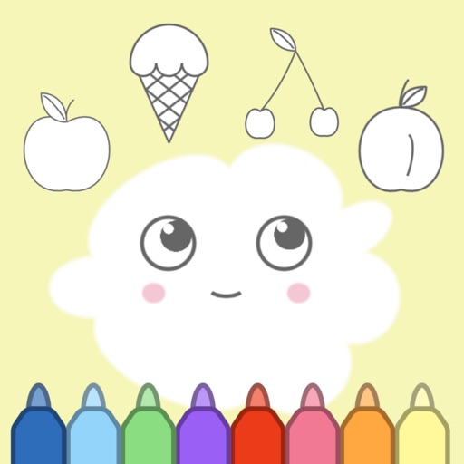 Endless Colorbook Kid Toddler icon