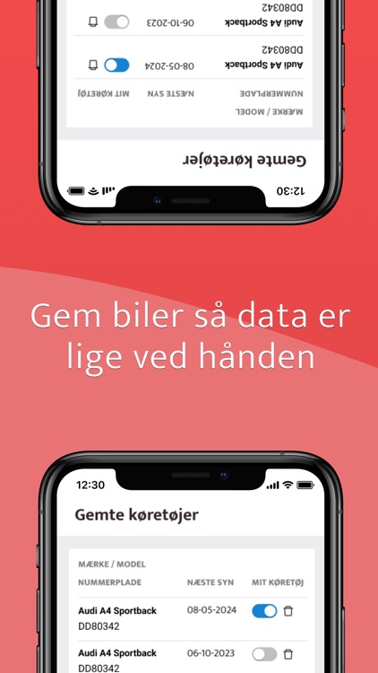 TjekBil - tjek nummerplade screenshot-4