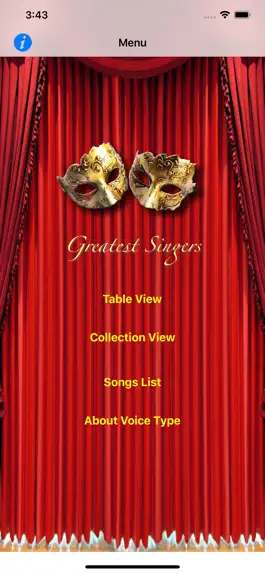 Game screenshot Greatest Singers mod apk