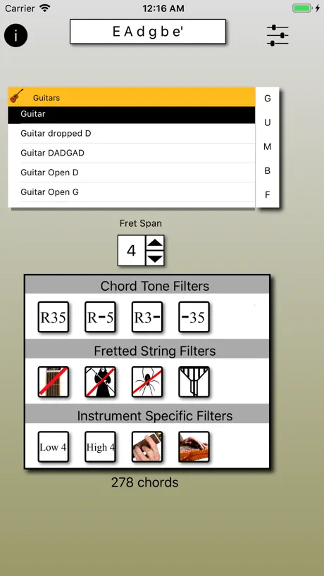 Chord Calculus